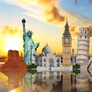 "A Journey Is Best Measured in Friends, Rather Than Miles"