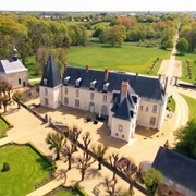 Château D'hauterives, Argentré