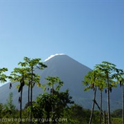 Volcan Concepcion Isla Ometepe (Nicaragua)