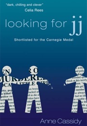 Looking for JJ (Anne Cassidy)