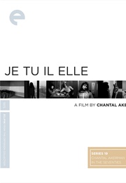 Je Tu Il Elle (1975)