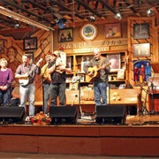 Check Out a Show at Carter Family Fold - Hiltons, VA
