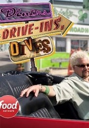 Diners, Drive Ins and Dives (2006)