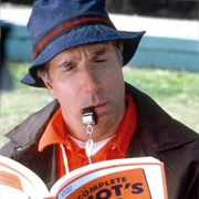 Coach Klein (The Waterboy)