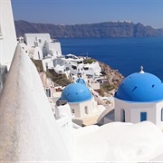 Santorini