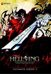 Hellsing Ultimate (OVA)