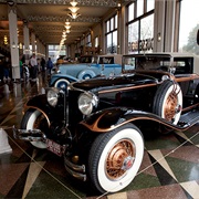 Auburn Cord Duesenberg Automobile Museum, Auburn, Indiana