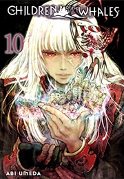 Children of the Whales, Vol. 10 (Abi Umeda)