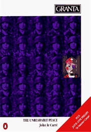 The Good Soldier (John Lecarre)