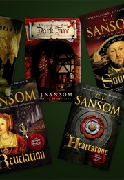 Matthew Shardlake Series (C.J. Sansom)