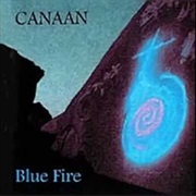 Canaan- Blue Fire