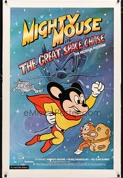 Mighty Mouse in the Great Space Chase (1982)