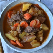 Antelope Stew