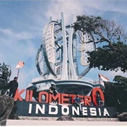 Visit 0 KM of Sabang City, Aceh