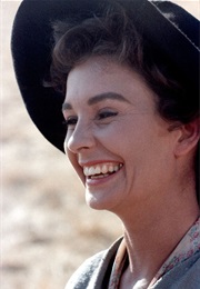 Jean Simmons - The Big Country (1958)