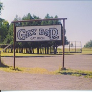Gay Bar