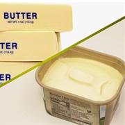 Margarine/Butter