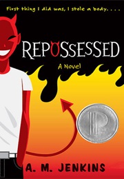 Repossessed (A.M. Jenkins)