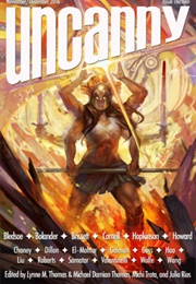 Seasons of Glass and Iron (Amal El-Mohtar)