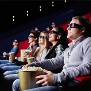 Go to Movies With Friends