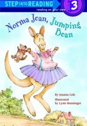 Norma Jean, Jumping Bean (Joanna Cole)