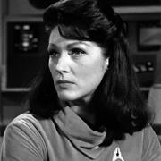 Majel Barrett