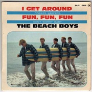 Beach Boys - I Get Around
