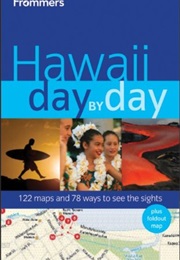 Frommer's Hawaii Day by Day (Jeanette Foster)