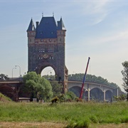 Nibelungenbrücke Worms
