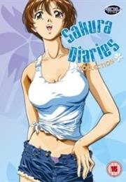 Sakura Diaries