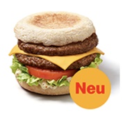 McMuffin Double Beef TS