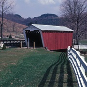Harmon's Covered Bridge