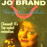 Jo Brand Through the Cakehole