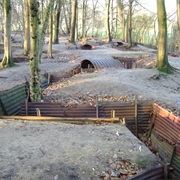 War Trenches, Ypres