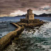 Methoni's Castle