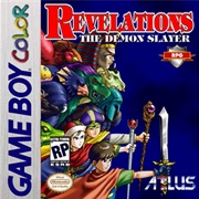 Revelations: The Demon Slayer
