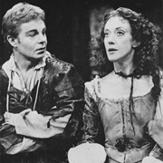 The Lady's Not for Burning by Christopher Fry