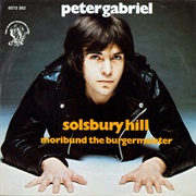Solsbury Hill - Peter Gabriel