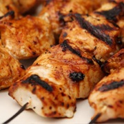Chicken Kebab