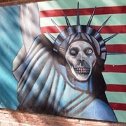 US Den of Espionage, Tehran