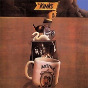 The Kinks - Arthur (1969)