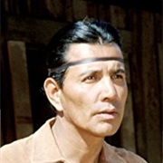 Jay Silverheels