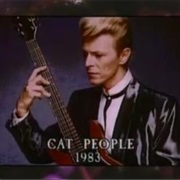 Cat People (David Bowie - &#39;Cat People&#39;)