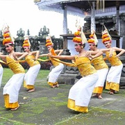 Traditional Balinese Dance, Indonesia