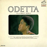 38. Odetta It's a Mighty World (RCA Victor, 1964)