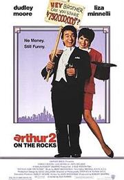 Arthur 2: On the Rocks