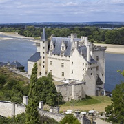 Château De Montsoreau