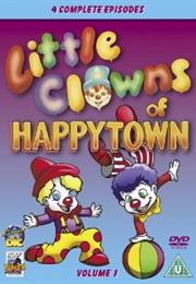 Little Clowns of Happytown