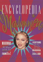 Encyclopedia Madonnica (Matthew Rettenmund)