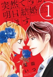 Totsuzen Desu Ga, Ashita Kekkon Shimasu (MIYAZONO Izumi)